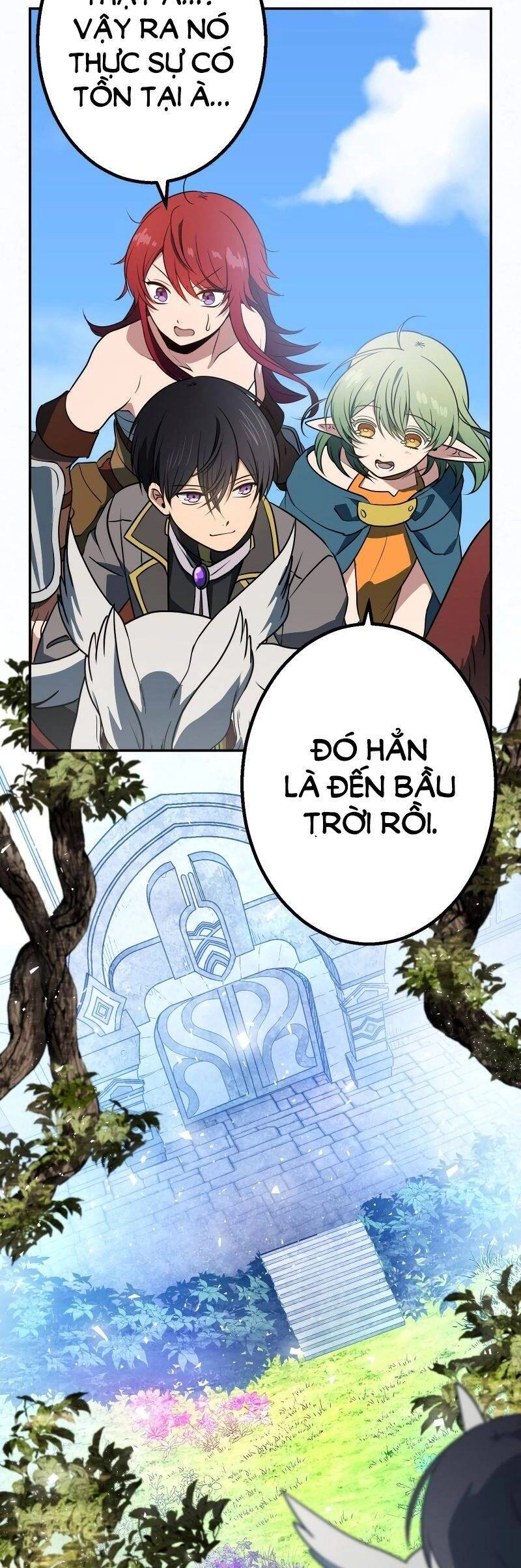 Cuộc Sống Của Một Pháp Sư Xuyên Không Thế Giới Khác Chapter 30 - 20