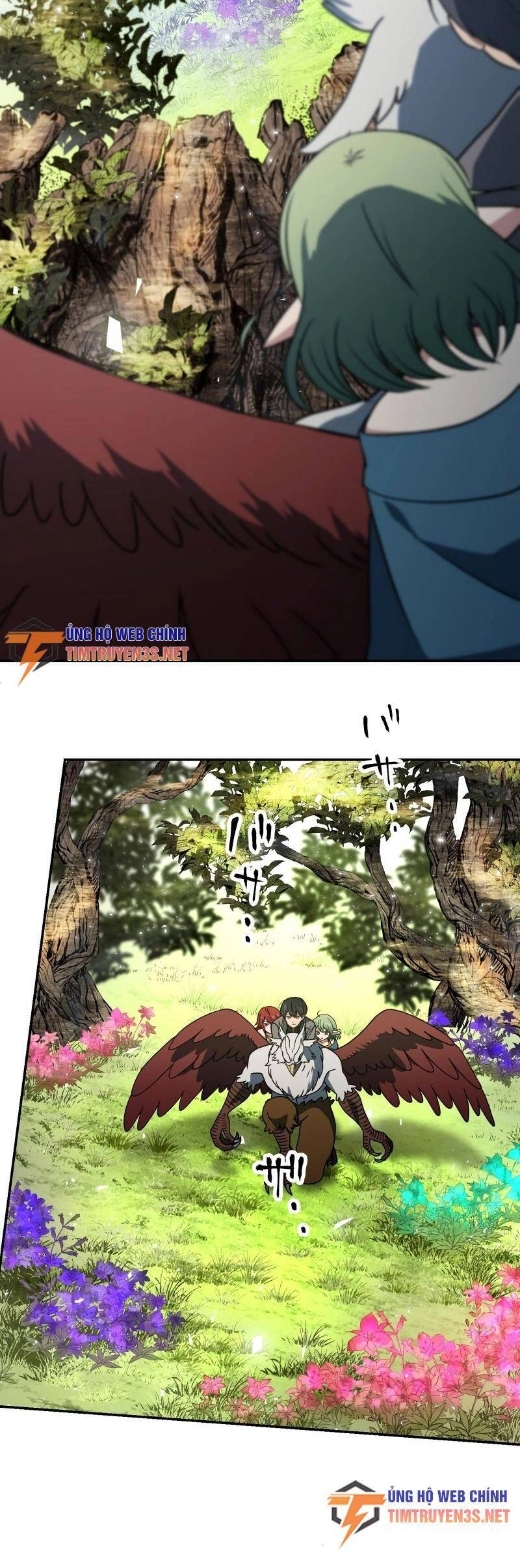 Cuộc Sống Của Một Pháp Sư Xuyên Không Thế Giới Khác Chapter 30 - 21