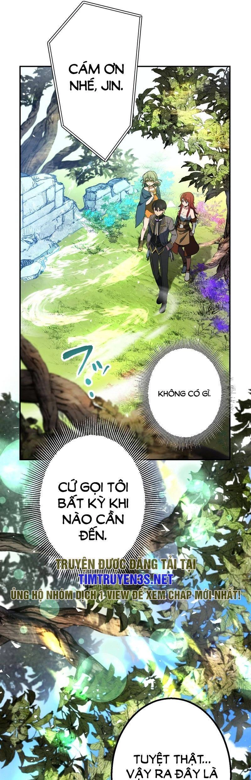 Cuộc Sống Của Một Pháp Sư Xuyên Không Thế Giới Khác Chapter 30 - 22