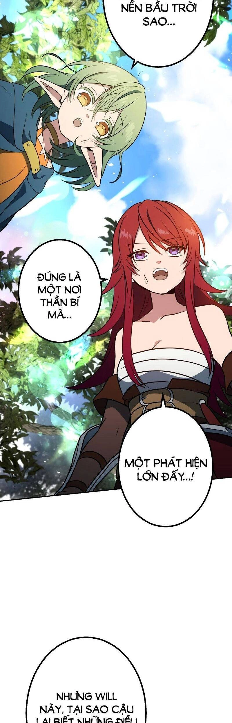 Cuộc Sống Của Một Pháp Sư Xuyên Không Thế Giới Khác Chapter 30 - 23