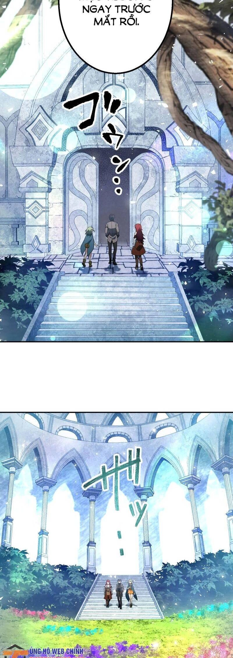 Cuộc Sống Của Một Pháp Sư Xuyên Không Thế Giới Khác Chapter 30 - 28