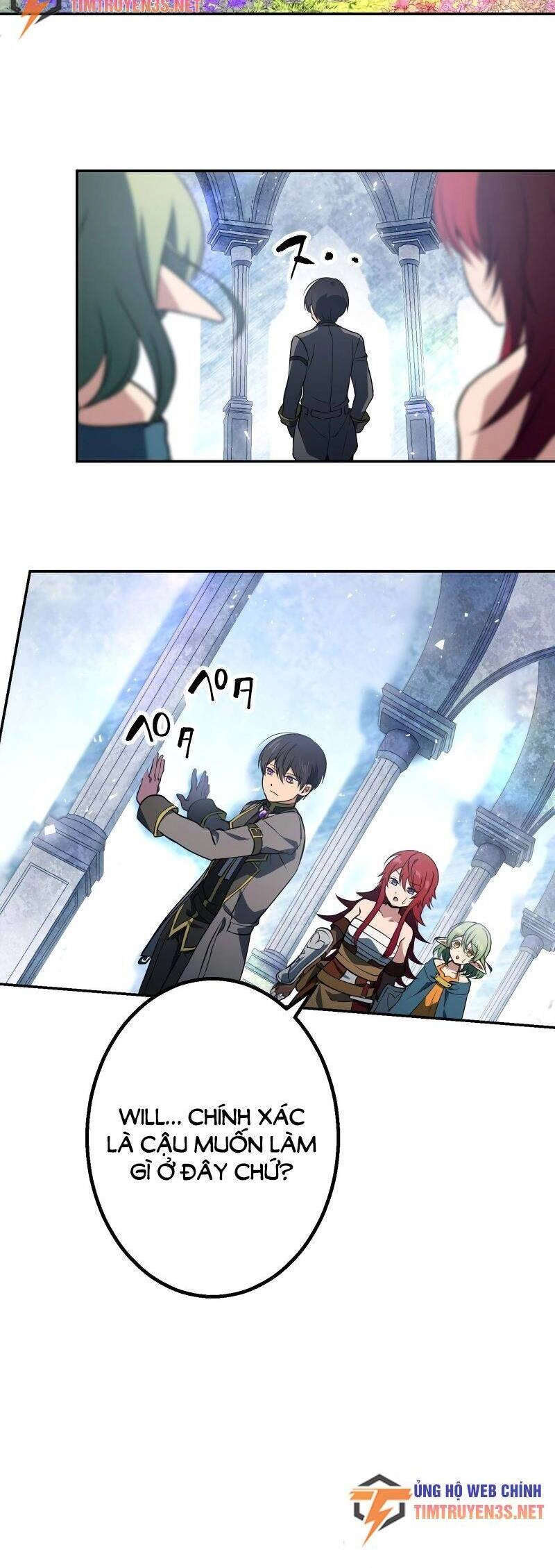 Cuộc Sống Của Một Pháp Sư Xuyên Không Thế Giới Khác Chapter 30 - 29