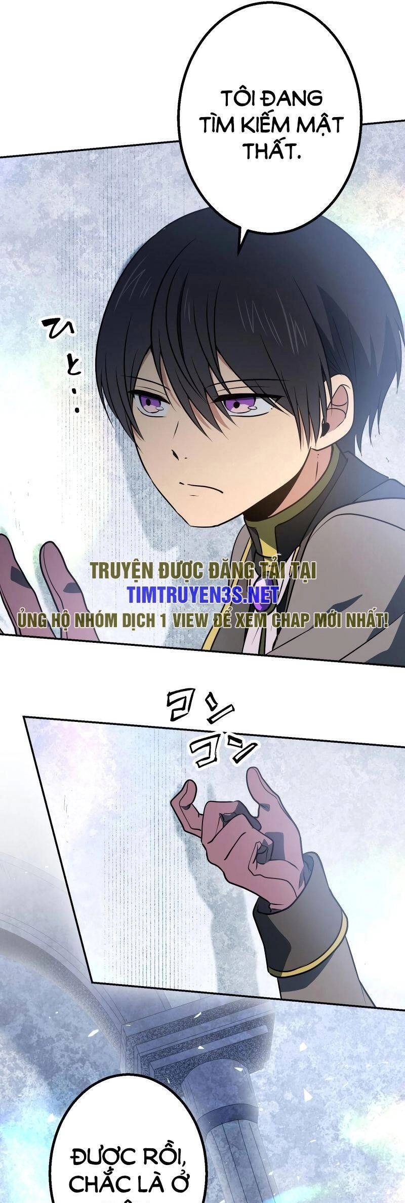 Cuộc Sống Của Một Pháp Sư Xuyên Không Thế Giới Khác Chapter 30 - 30