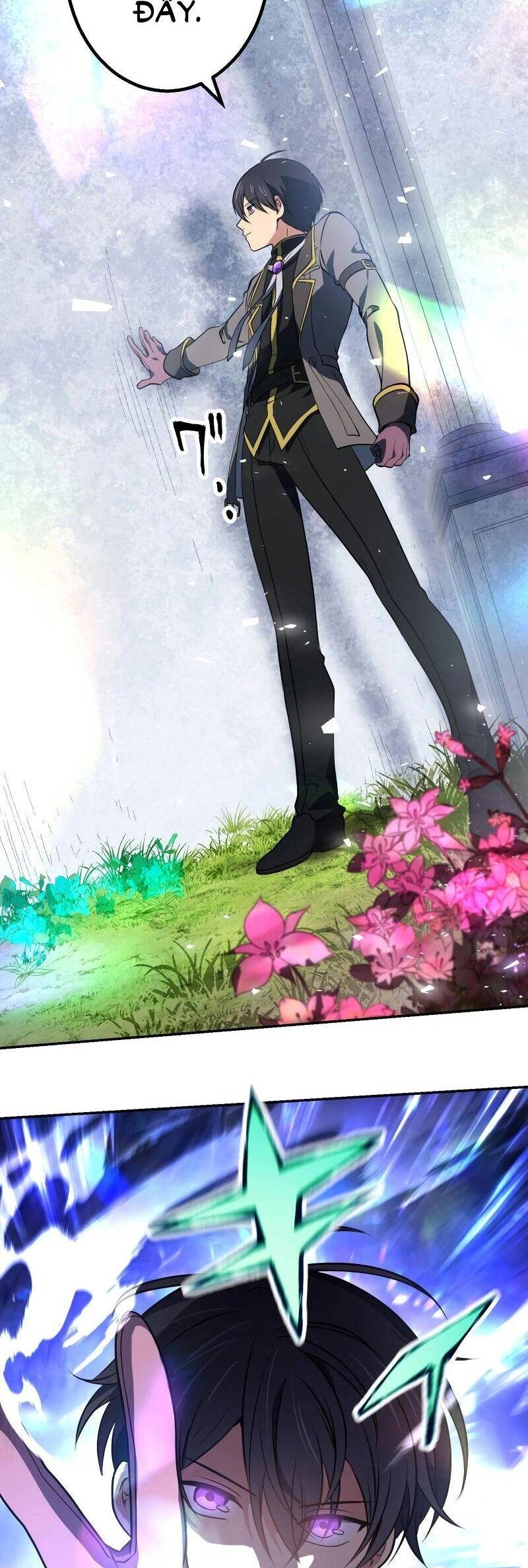 Cuộc Sống Của Một Pháp Sư Xuyên Không Thế Giới Khác Chapter 30 - 31