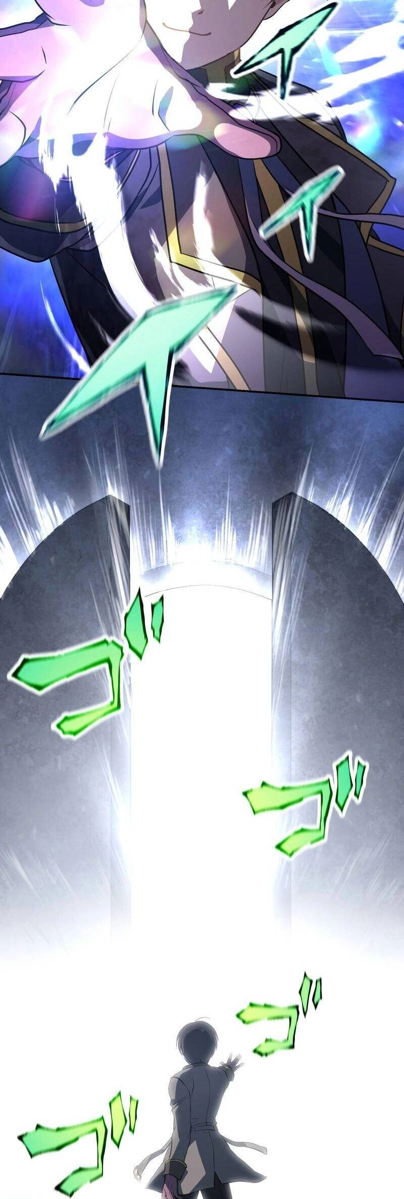 Cuộc Sống Của Một Pháp Sư Xuyên Không Thế Giới Khác Chapter 30 - 32