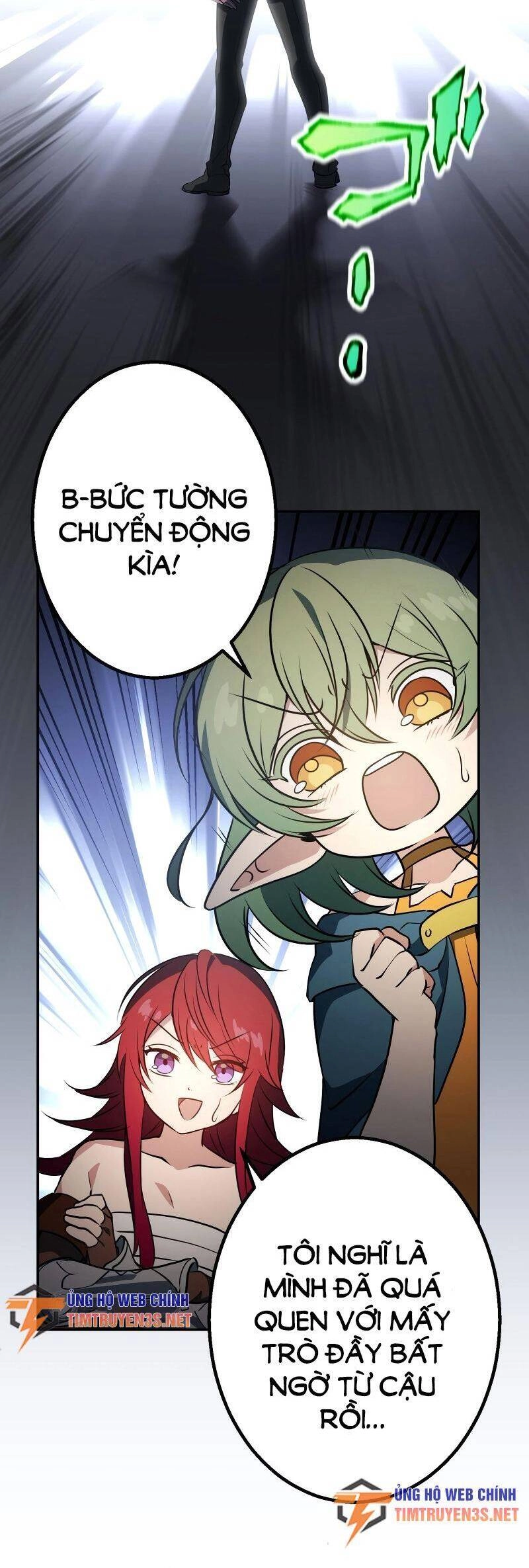 Cuộc Sống Của Một Pháp Sư Xuyên Không Thế Giới Khác Chapter 30 - 33