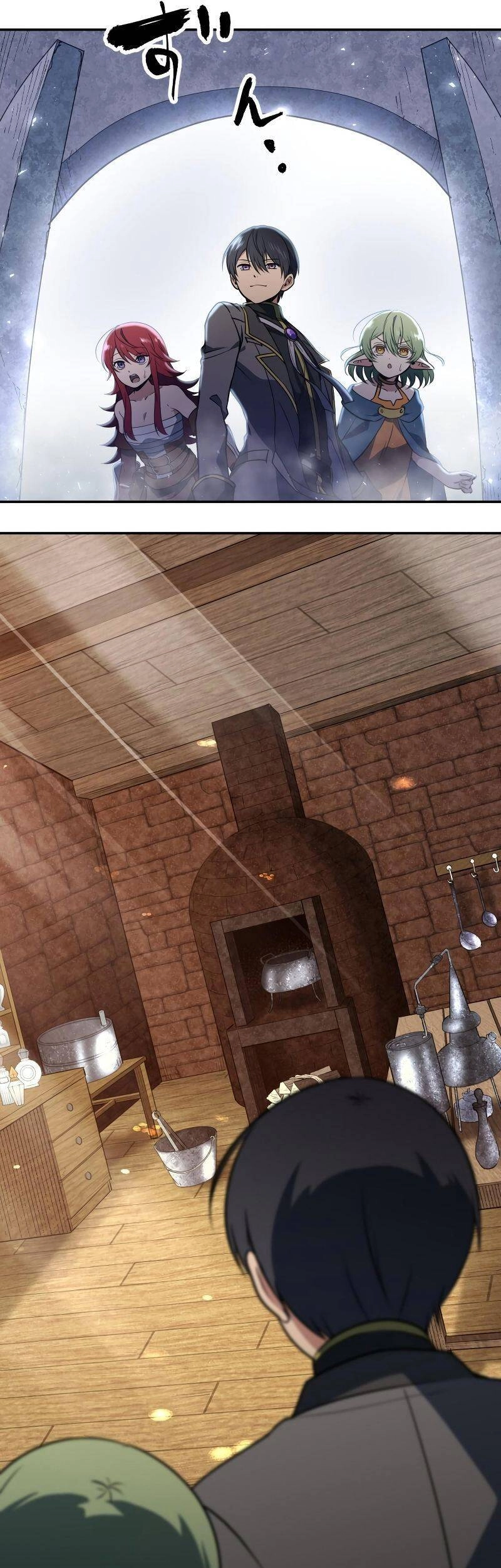 Cuộc Sống Của Một Pháp Sư Xuyên Không Thế Giới Khác Chapter 30 - 34