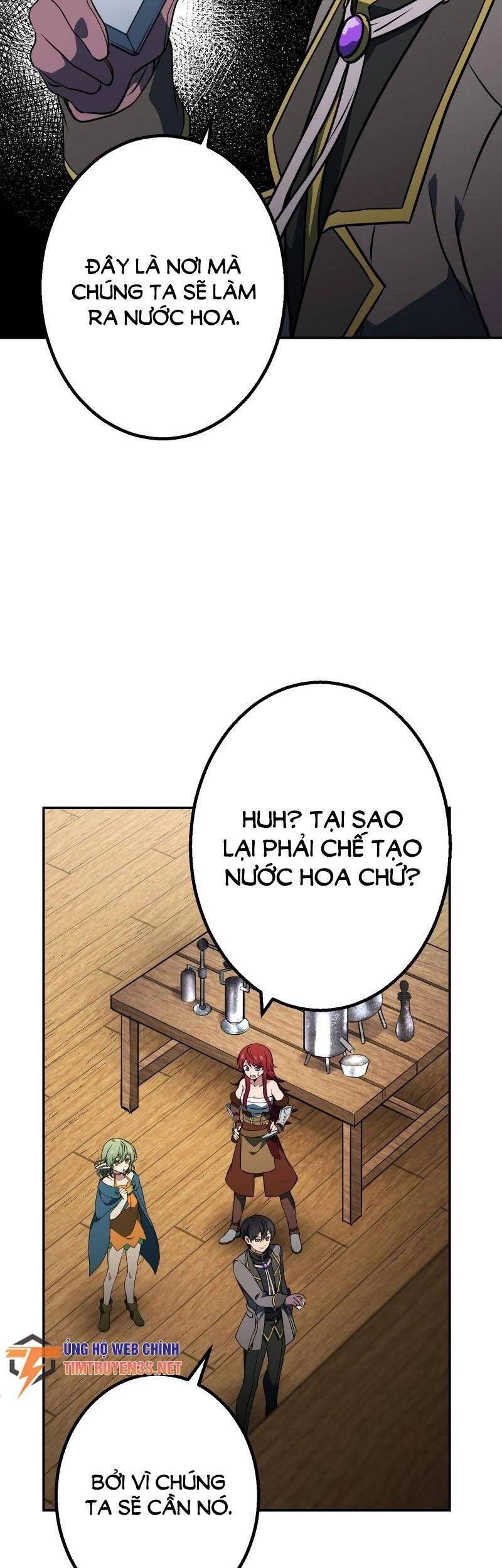 Cuộc Sống Của Một Pháp Sư Xuyên Không Thế Giới Khác Chapter 30 - 36