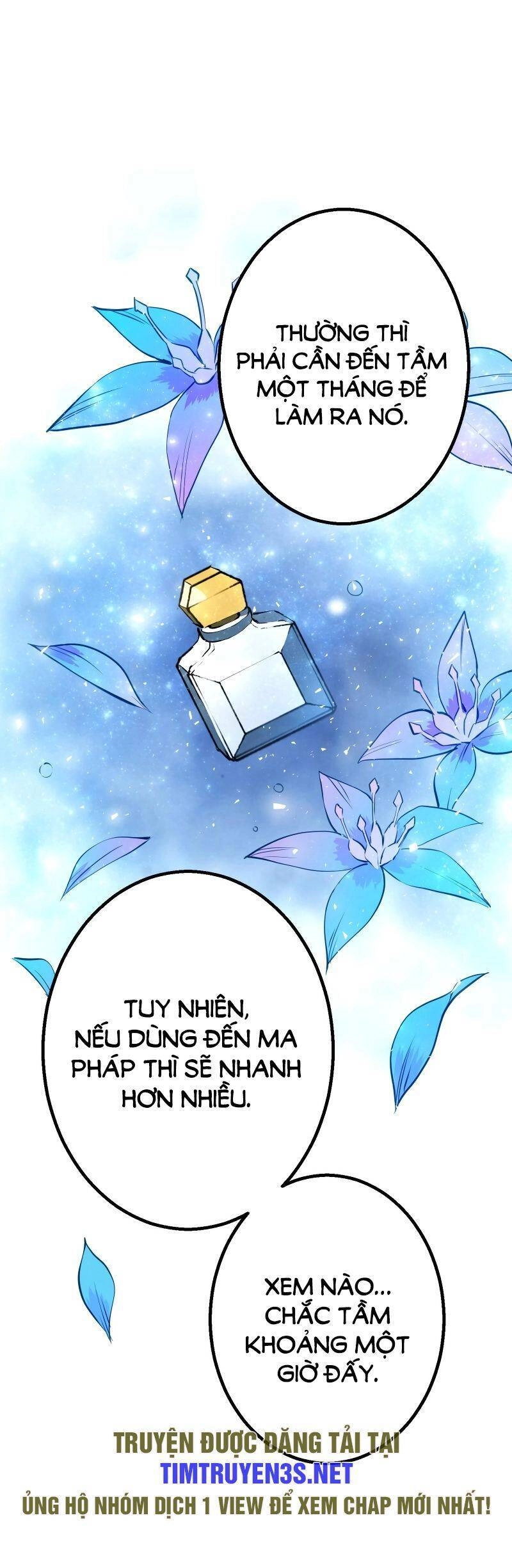 Cuộc Sống Của Một Pháp Sư Xuyên Không Thế Giới Khác Chapter 30 - 38