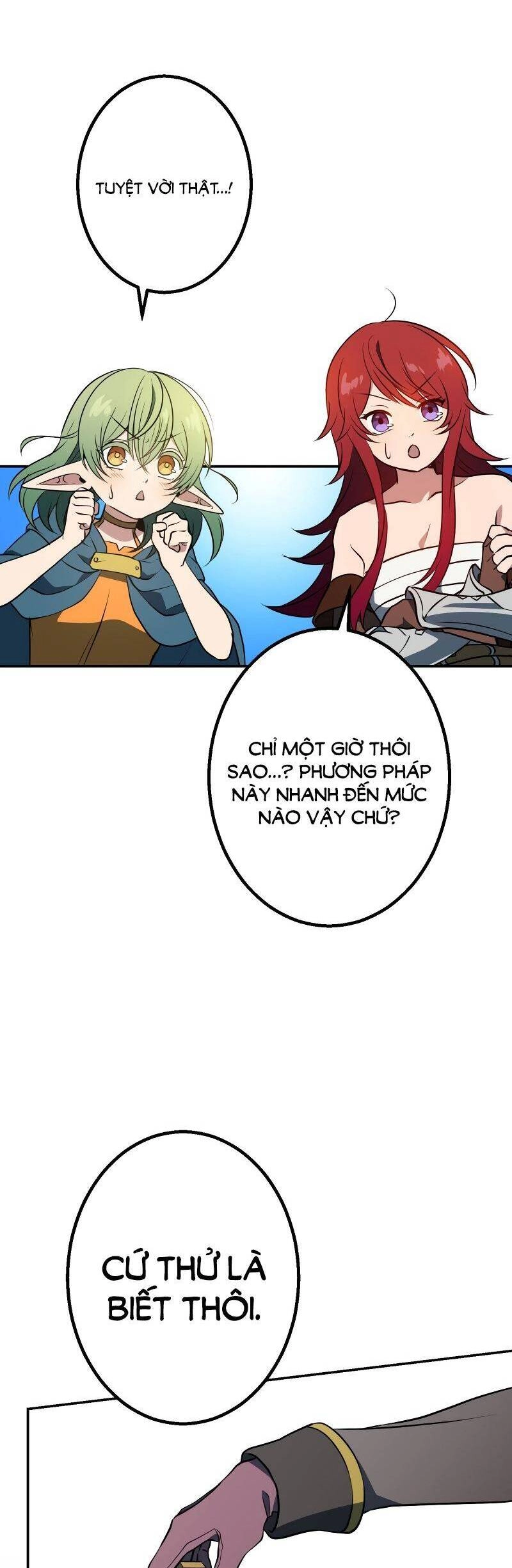 Cuộc Sống Của Một Pháp Sư Xuyên Không Thế Giới Khác Chapter 30 - 39