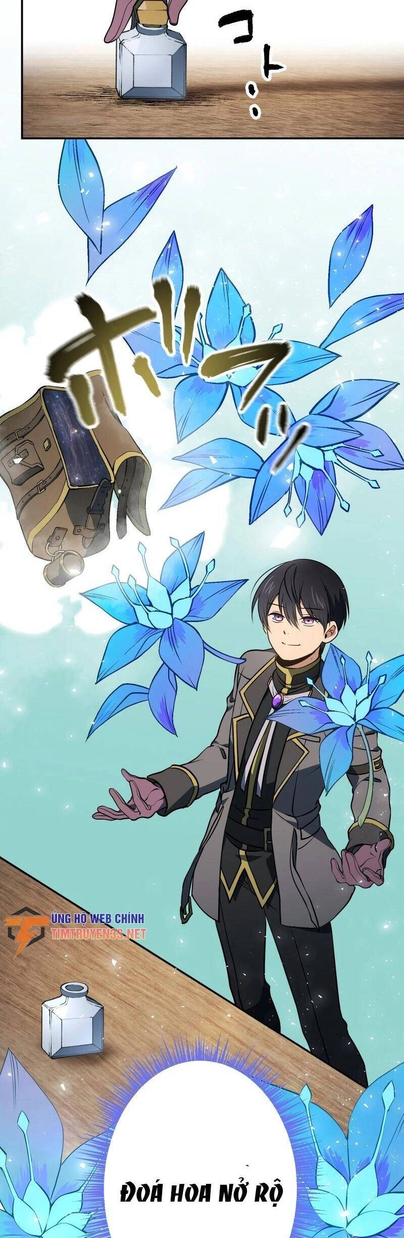 Cuộc Sống Của Một Pháp Sư Xuyên Không Thế Giới Khác Chapter 30 - 40