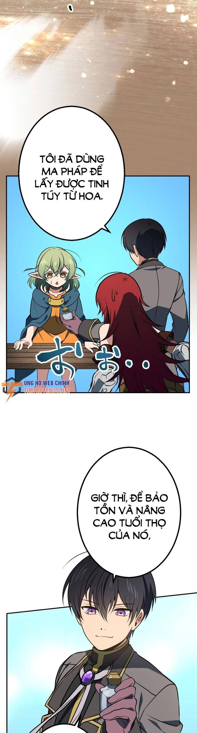 Cuộc Sống Của Một Pháp Sư Xuyên Không Thế Giới Khác Chapter 30 - 43