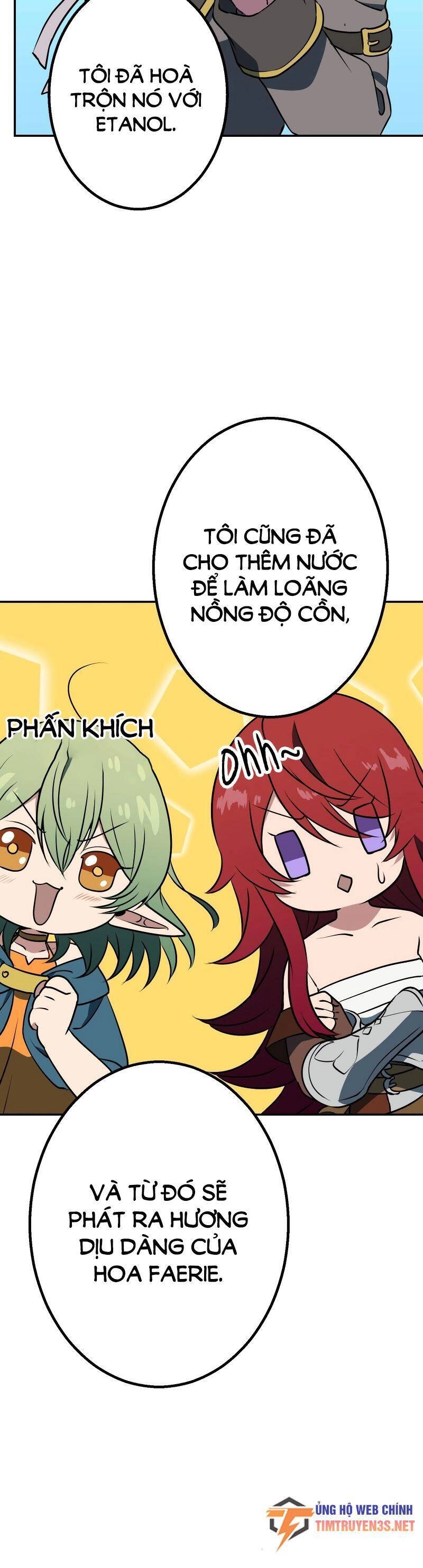 Cuộc Sống Của Một Pháp Sư Xuyên Không Thế Giới Khác Chapter 30 - 44