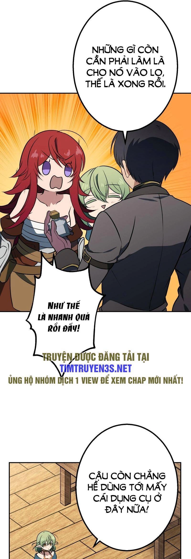 Cuộc Sống Của Một Pháp Sư Xuyên Không Thế Giới Khác Chapter 30 - 45