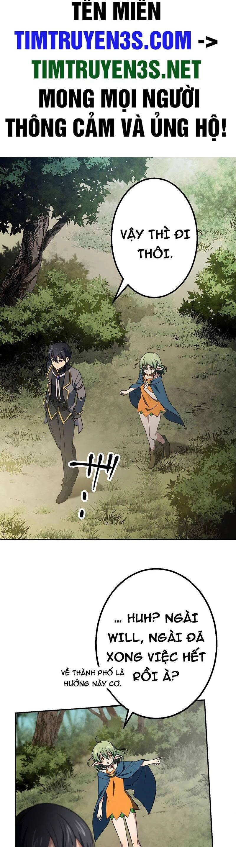 Cuộc Sống Của Một Pháp Sư Xuyên Không Thế Giới Khác Chapter 16 - 2