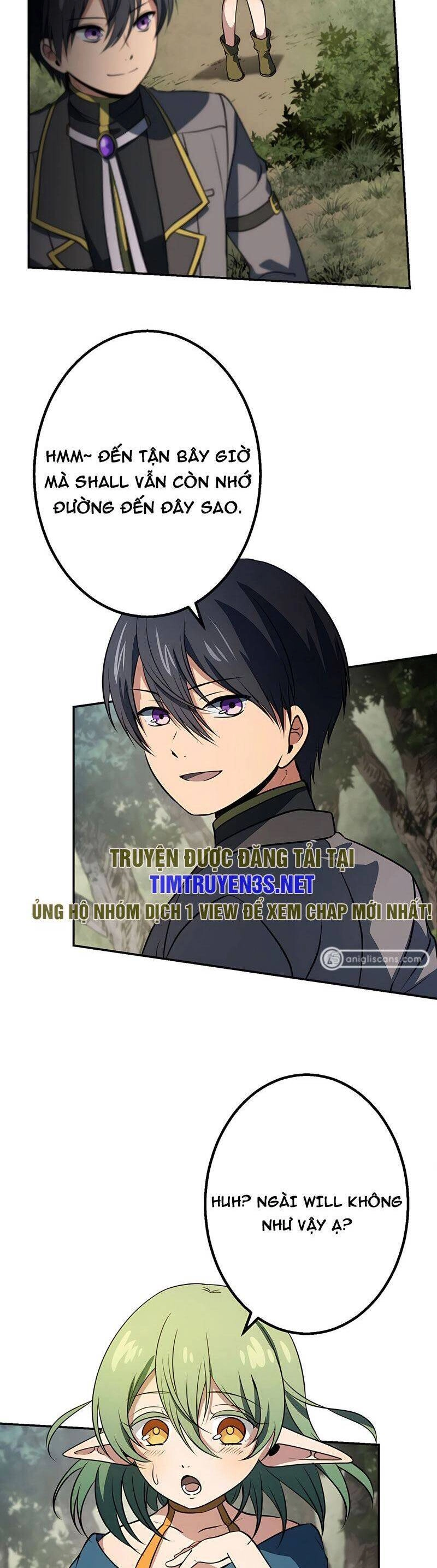 Cuộc Sống Của Một Pháp Sư Xuyên Không Thế Giới Khác Chapter 16 - 3