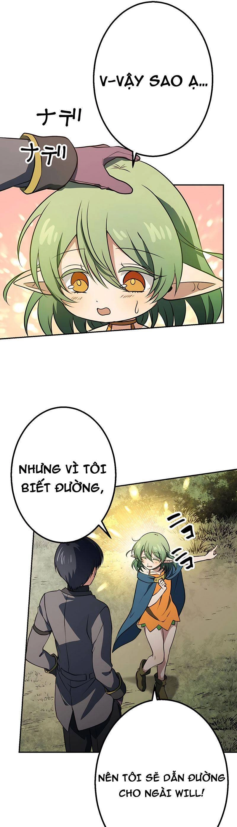 Cuộc Sống Của Một Pháp Sư Xuyên Không Thế Giới Khác Chapter 16 - 5