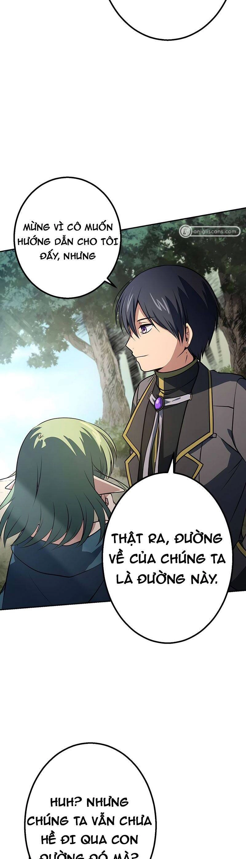 Cuộc Sống Của Một Pháp Sư Xuyên Không Thế Giới Khác Chapter 16 - 6