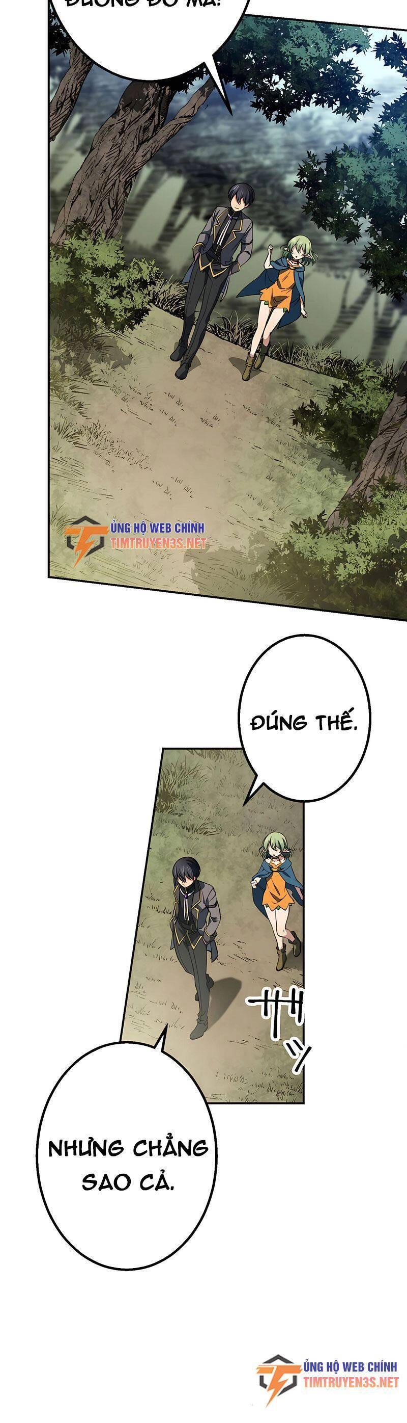 Cuộc Sống Của Một Pháp Sư Xuyên Không Thế Giới Khác Chapter 16 - 7