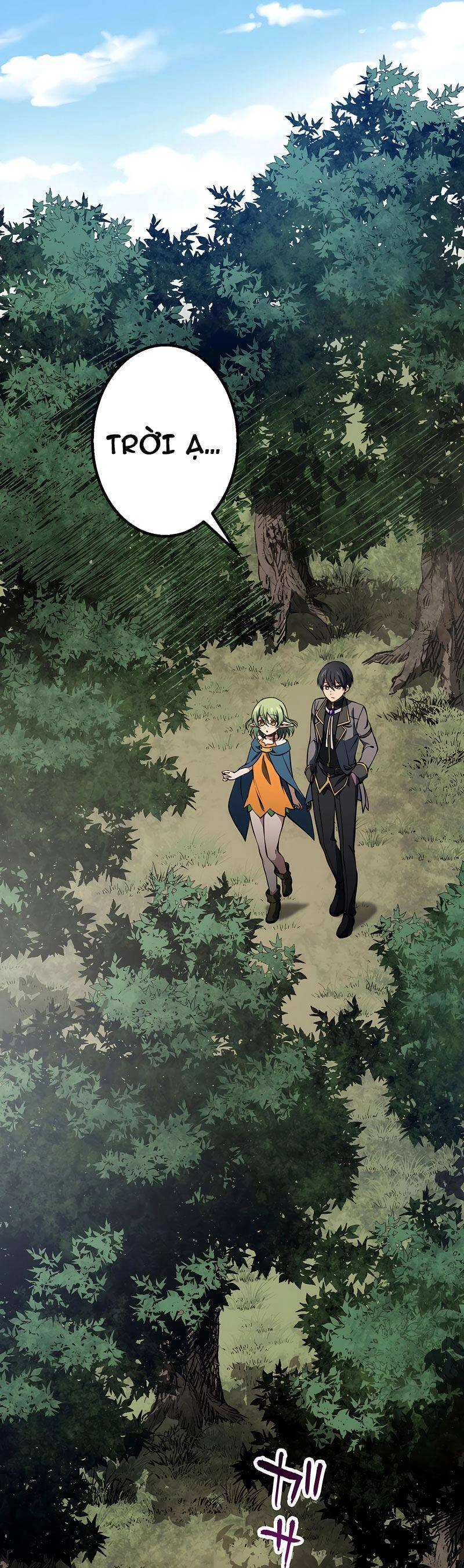 Cuộc Sống Của Một Pháp Sư Xuyên Không Thế Giới Khác Chapter 16 - 11