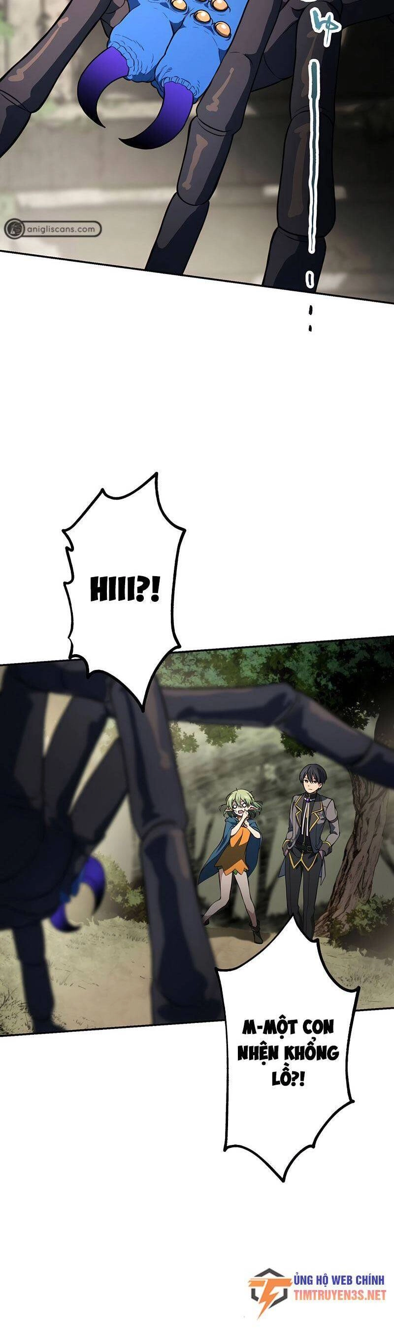 Cuộc Sống Của Một Pháp Sư Xuyên Không Thế Giới Khác Chapter 16 - 13