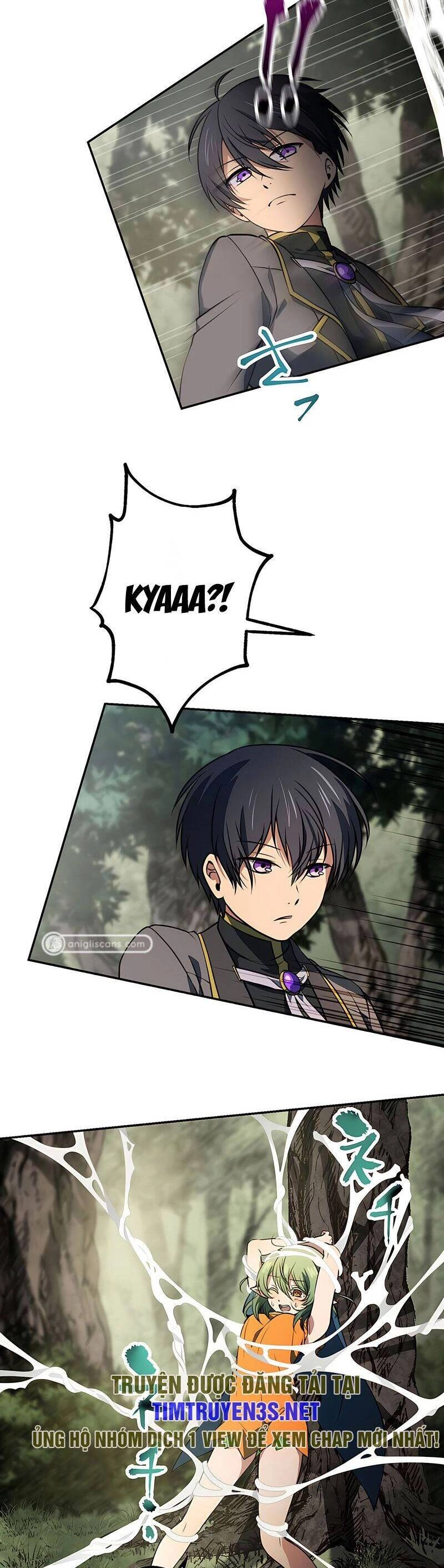 Cuộc Sống Của Một Pháp Sư Xuyên Không Thế Giới Khác Chapter 16 - 15