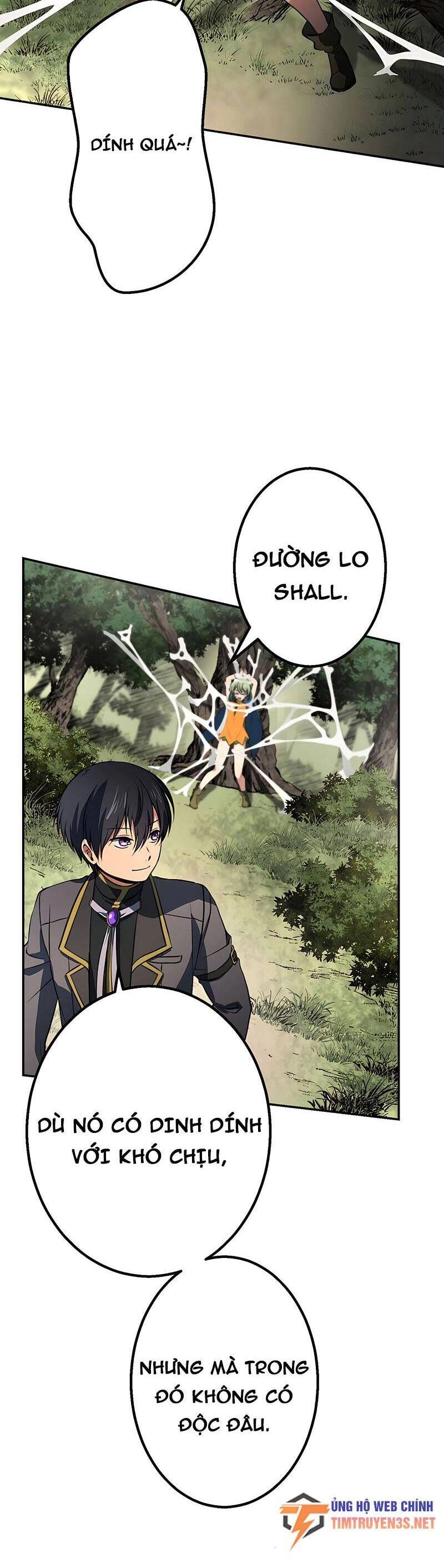 Cuộc Sống Của Một Pháp Sư Xuyên Không Thế Giới Khác Chapter 16 - 16