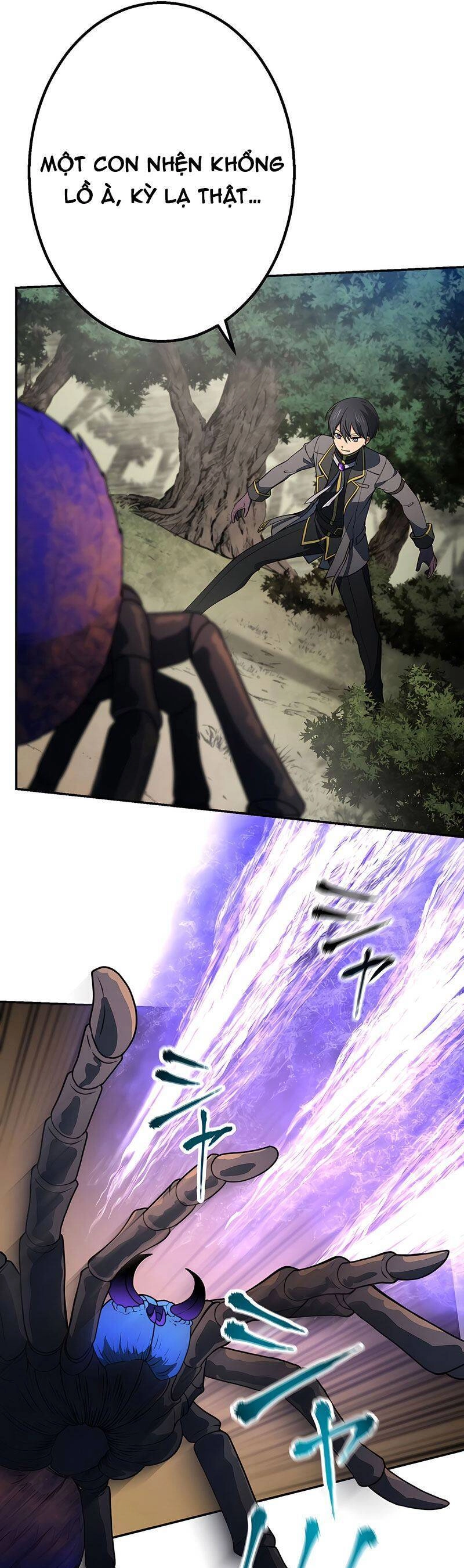 Cuộc Sống Của Một Pháp Sư Xuyên Không Thế Giới Khác Chapter 16 - 20