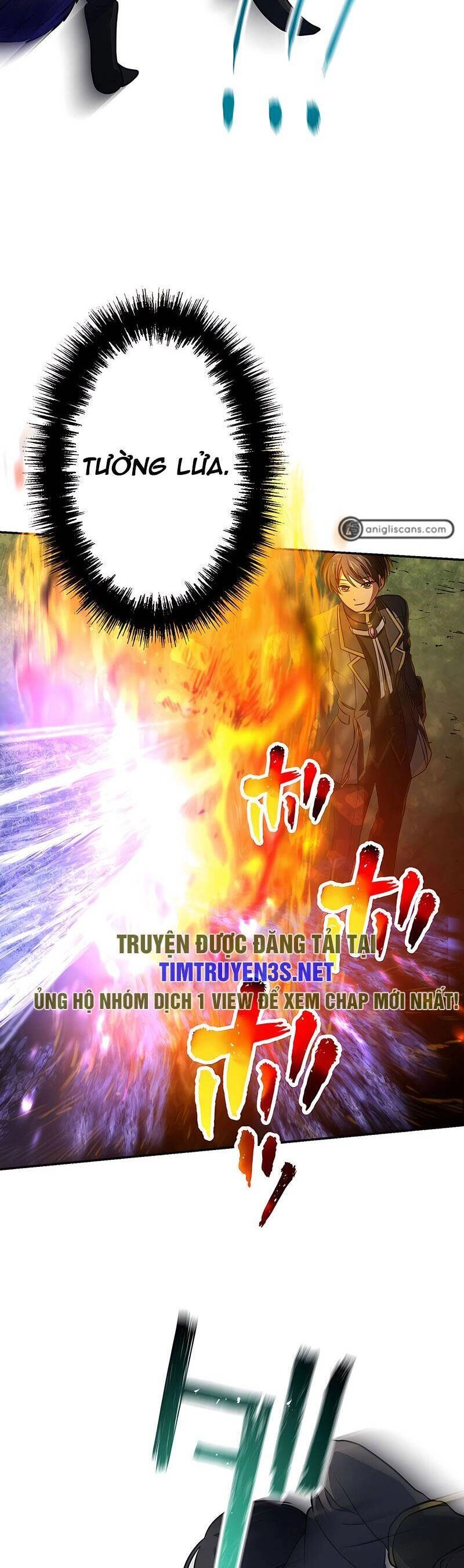 Cuộc Sống Của Một Pháp Sư Xuyên Không Thế Giới Khác Chapter 16 - 21