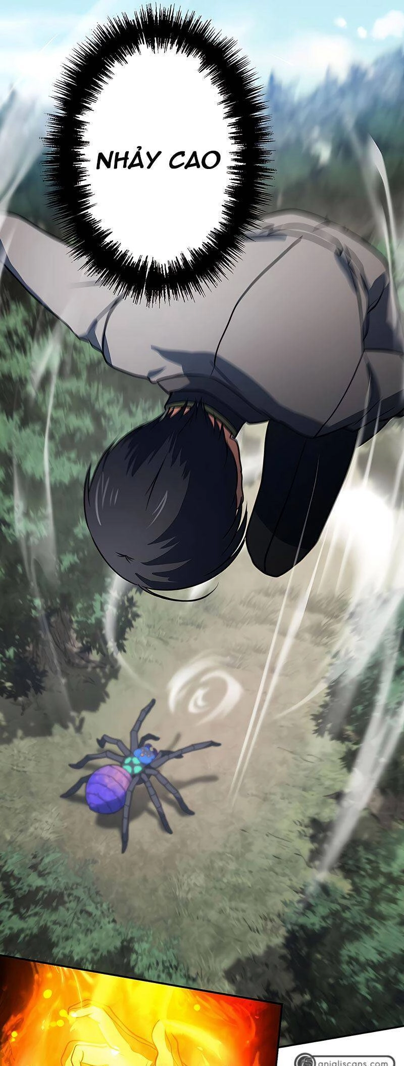 Cuộc Sống Của Một Pháp Sư Xuyên Không Thế Giới Khác Chapter 16 - 23