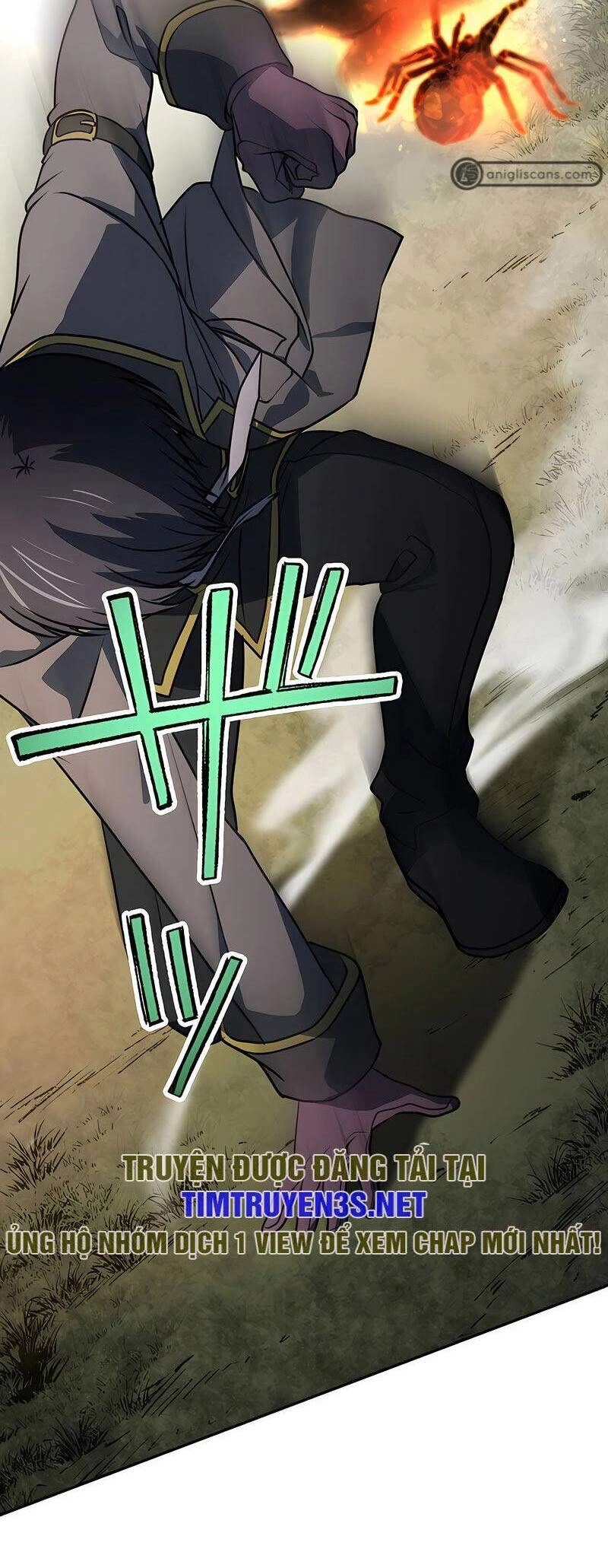 Cuộc Sống Của Một Pháp Sư Xuyên Không Thế Giới Khác Chapter 16 - 27