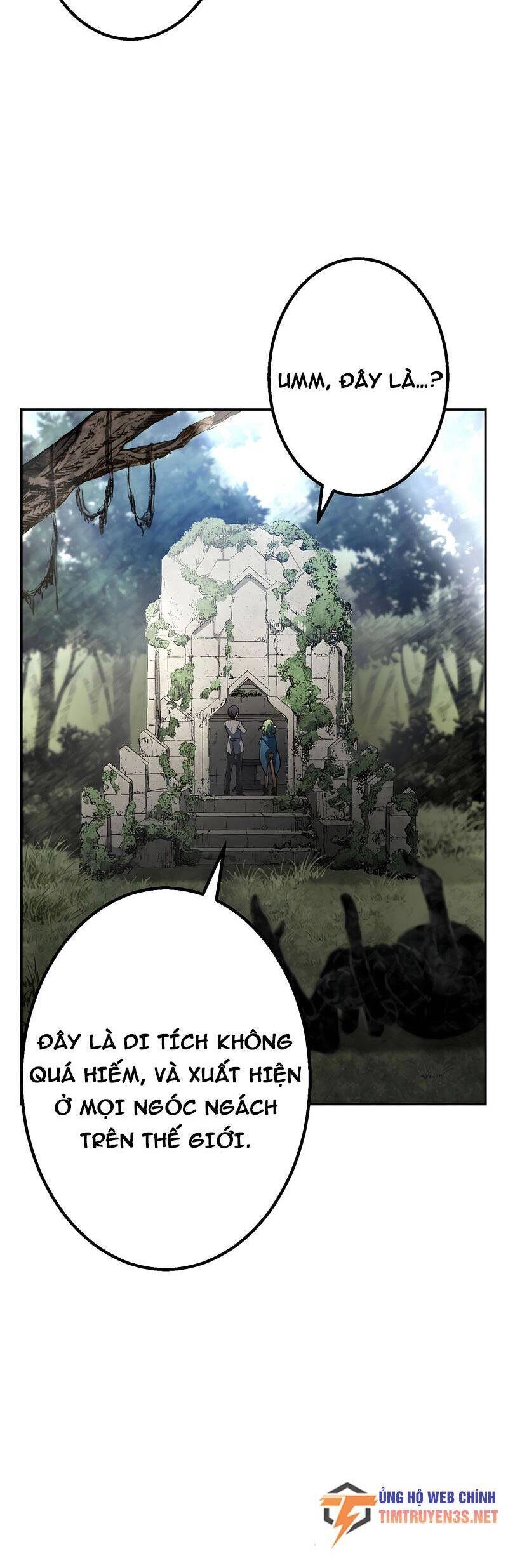 Cuộc Sống Của Một Pháp Sư Xuyên Không Thế Giới Khác Chapter 16 - 31