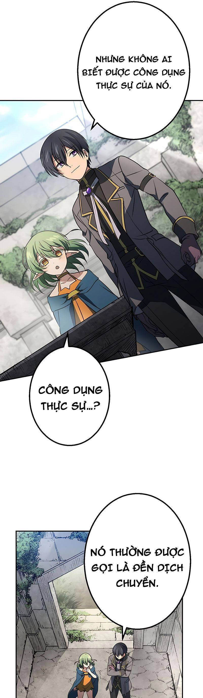 Cuộc Sống Của Một Pháp Sư Xuyên Không Thế Giới Khác Chapter 16 - 32