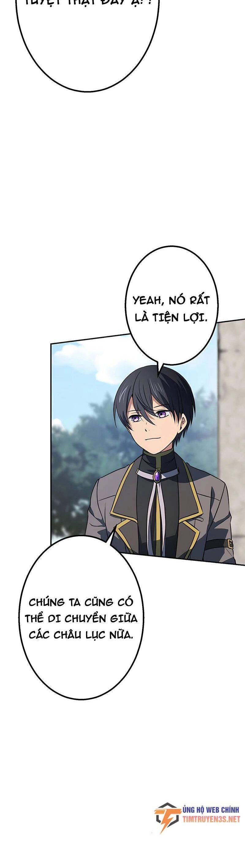 Cuộc Sống Của Một Pháp Sư Xuyên Không Thế Giới Khác Chapter 16 - 34