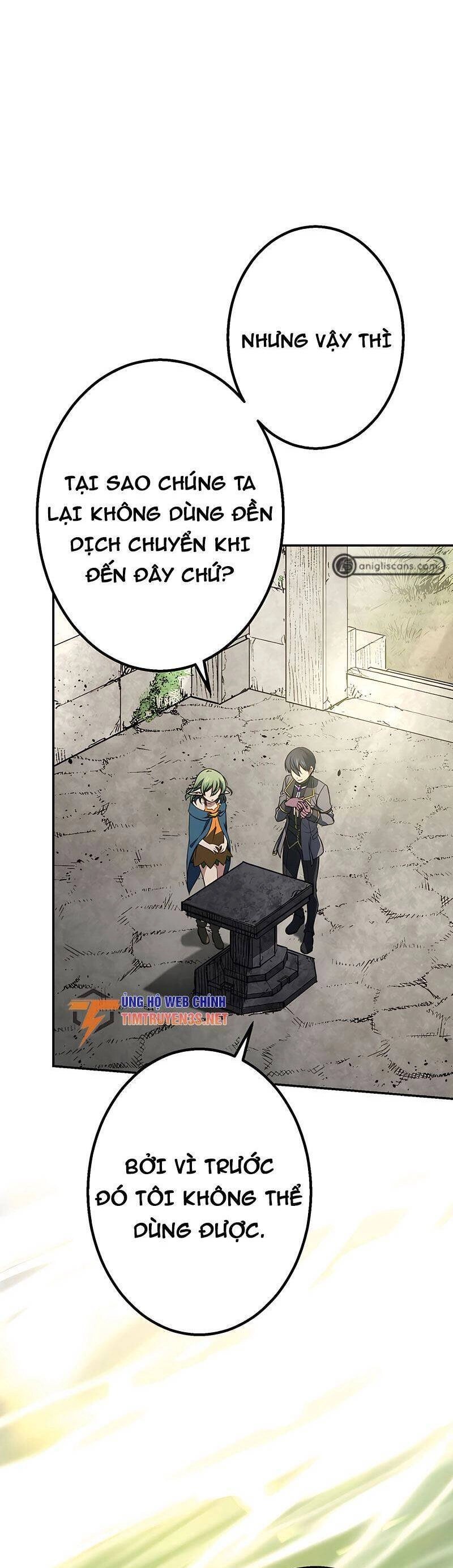 Cuộc Sống Của Một Pháp Sư Xuyên Không Thế Giới Khác Chapter 16 - 36