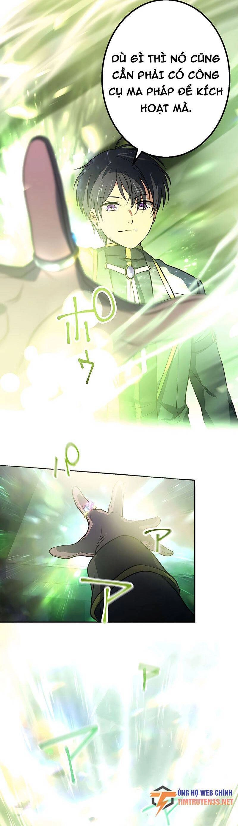 Cuộc Sống Của Một Pháp Sư Xuyên Không Thế Giới Khác Chapter 16 - 37