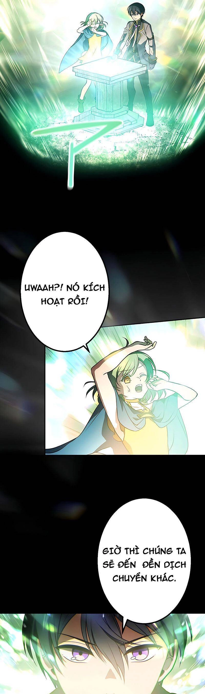 Cuộc Sống Của Một Pháp Sư Xuyên Không Thế Giới Khác Chapter 16 - 38