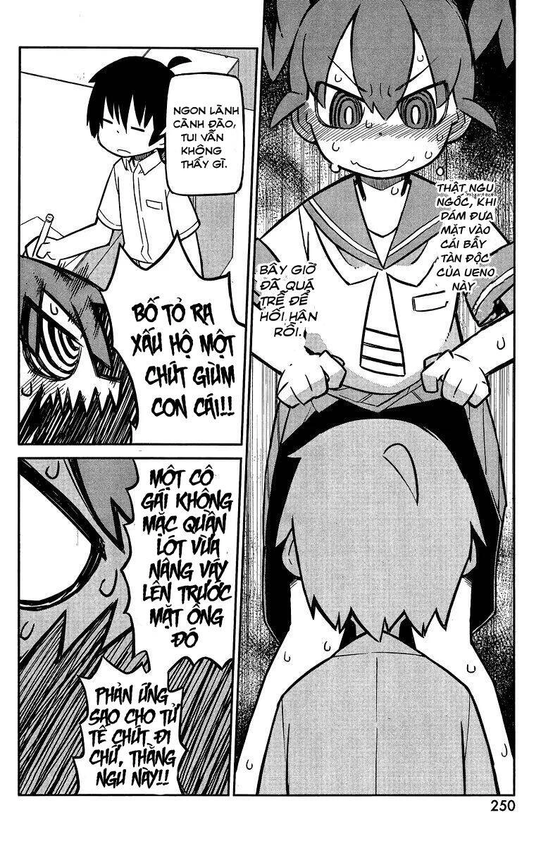 Ueno-San Wa Bukiyou Chapter 2 - 11