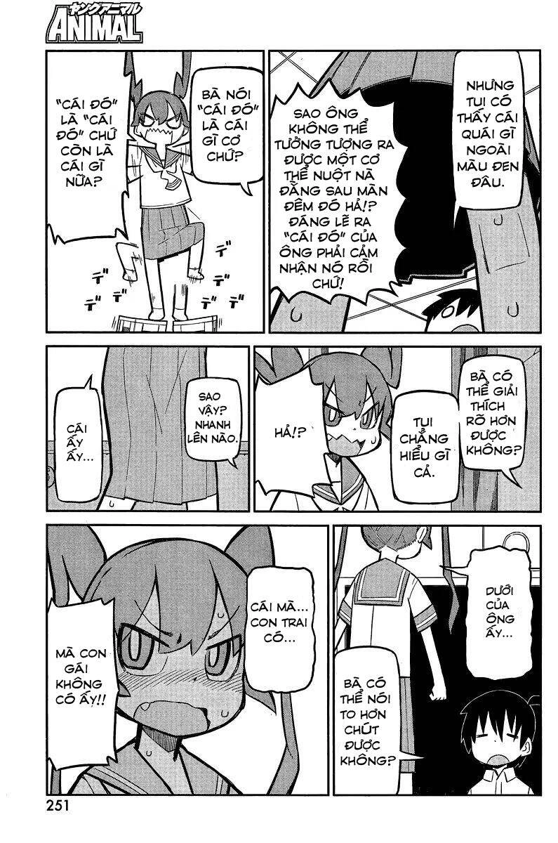 Ueno-San Wa Bukiyou Chapter 2 - 12