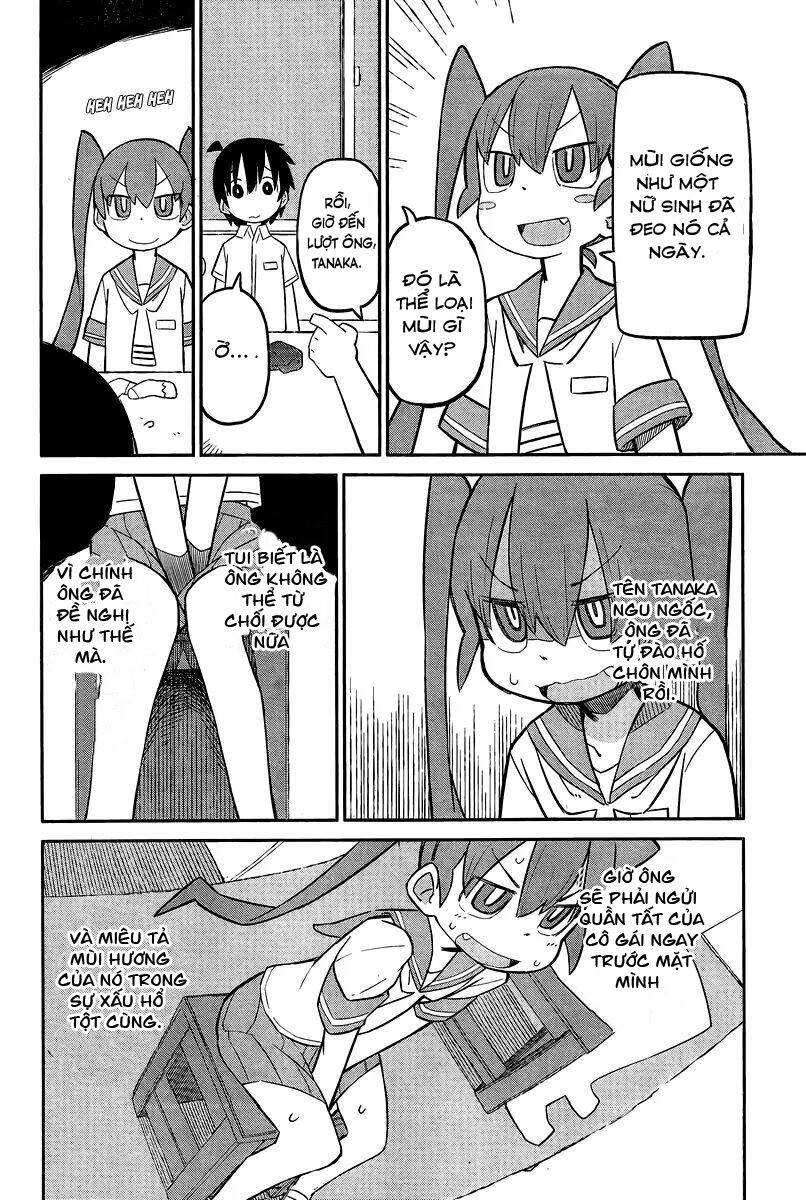 Ueno-San Wa Bukiyou Chapter 3 - 7