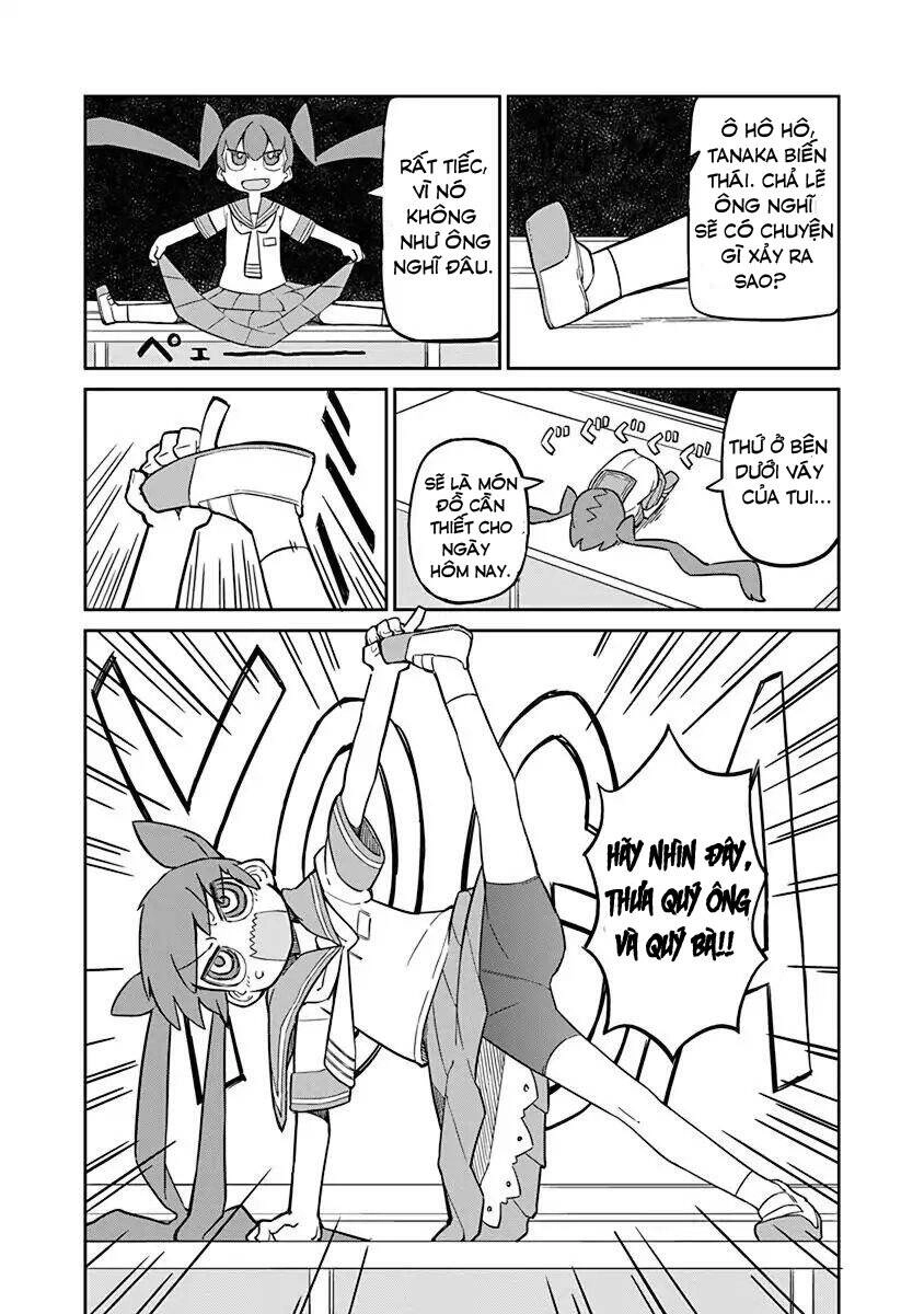 Ueno-San Wa Bukiyou Chapter 8 - 3