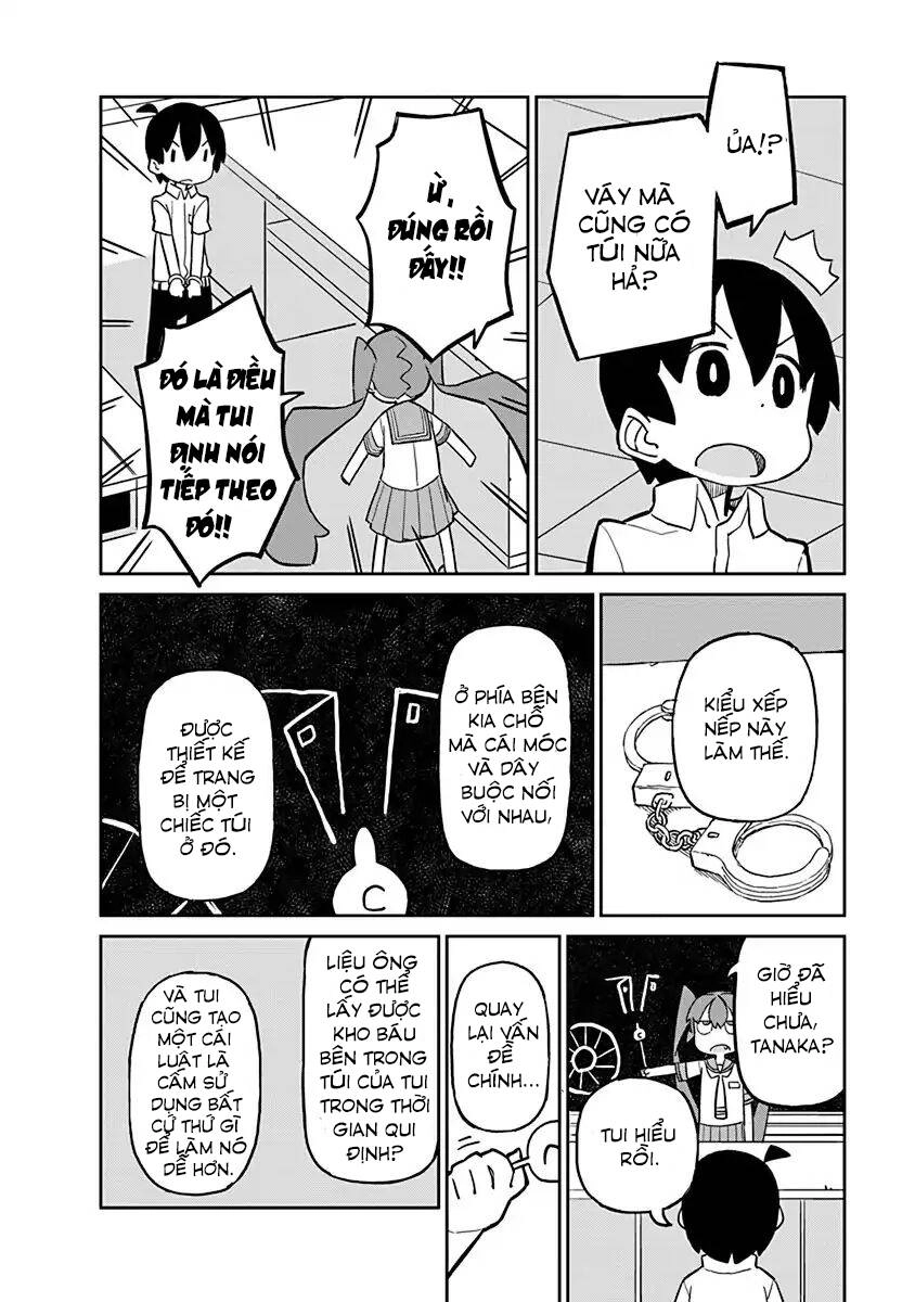 Ueno-San Wa Bukiyou Chapter 16 - 5