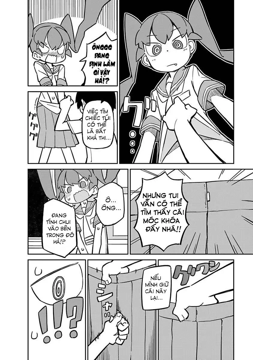 Ueno-San Wa Bukiyou Chapter 16 - 11