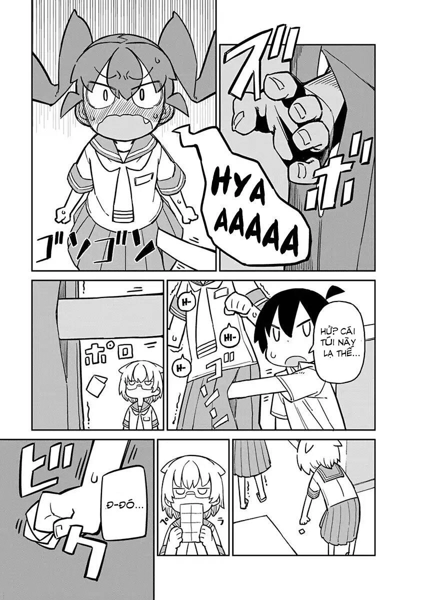 Ueno-San Wa Bukiyou Chapter 16 - 12
