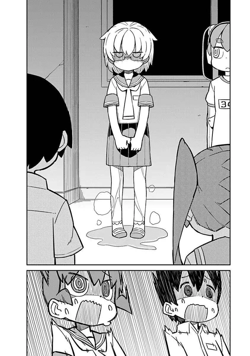 Ueno-San Wa Bukiyou Chapter 18 - 9
