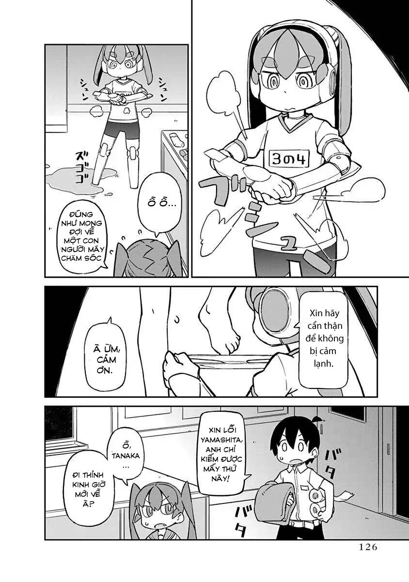 Ueno-San Wa Bukiyou Chapter 18 - 13