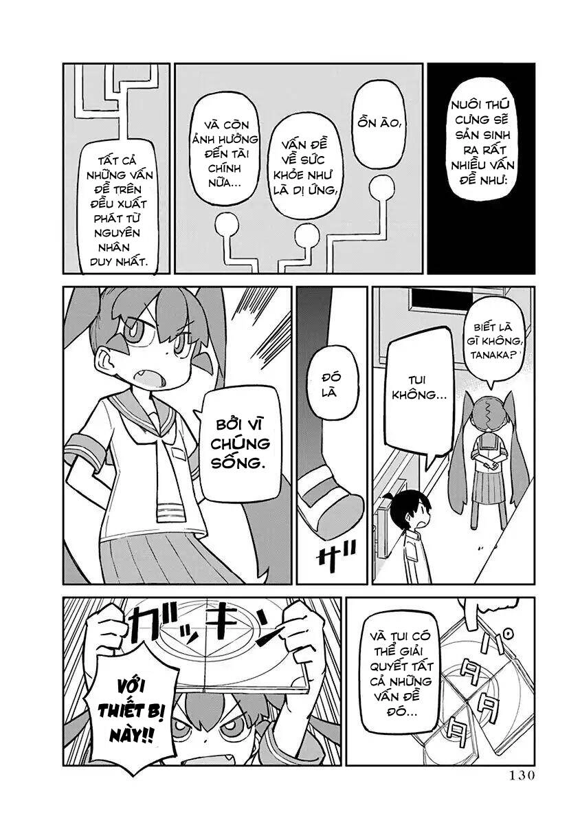 Ueno-San Wa Bukiyou Chapter 19 - 3