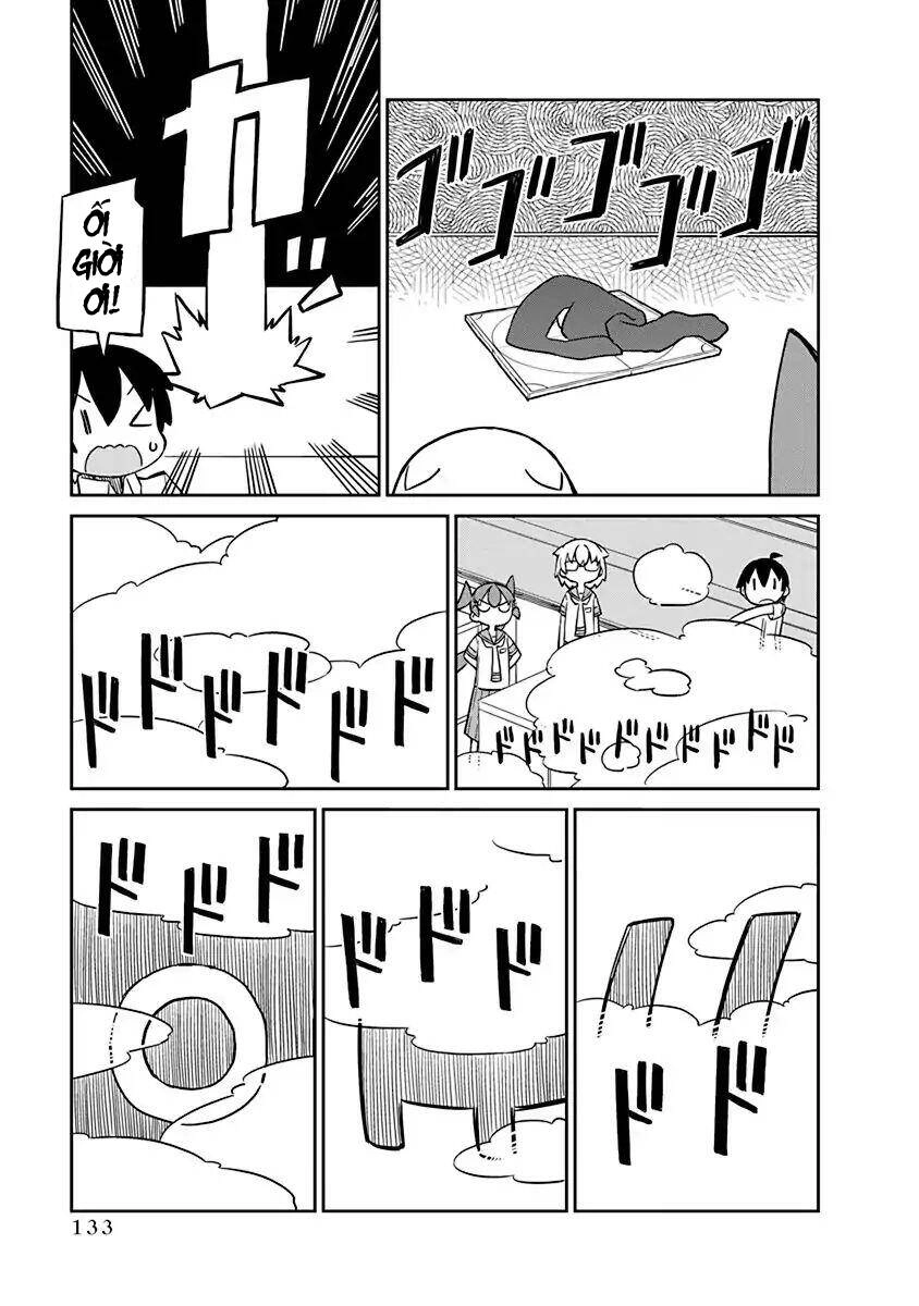 Ueno-San Wa Bukiyou Chapter 19 - 6