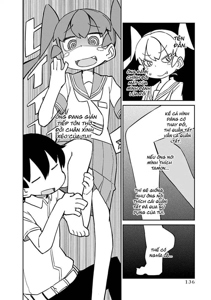 Ueno-San Wa Bukiyou Chapter 19 - 9