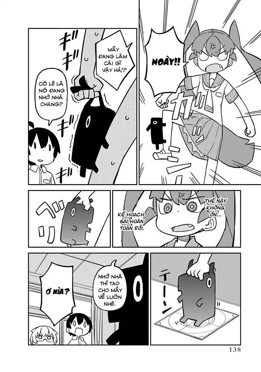 Ueno-San Wa Bukiyou Chapter 19 - 11
